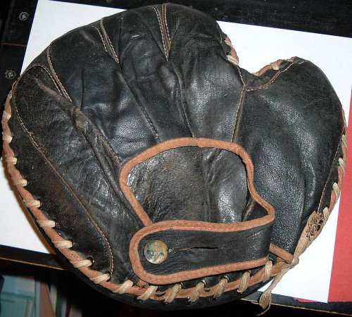 Jon B. Gooch Jr. Marathon 4244 Back